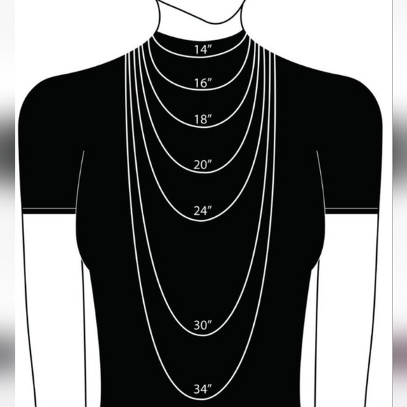 925 STERLING LONG SKINNY SILVER ROUND SNAKE CHAIN NECKLACE FOR LAYERING 16" - Picture 7 of 7